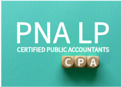 PNA LP 소개-미국 세금 보고 신뢰할 수 있는 엘에이 회계사, 세금 보고 전문가