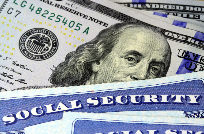 사회 보장 혜택 – Social Security Benefit